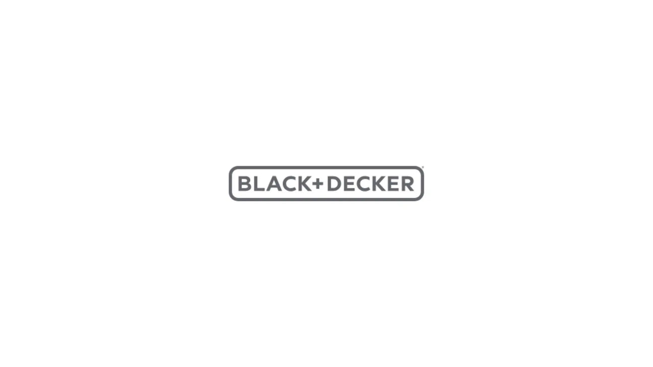 BLACK+DECKER