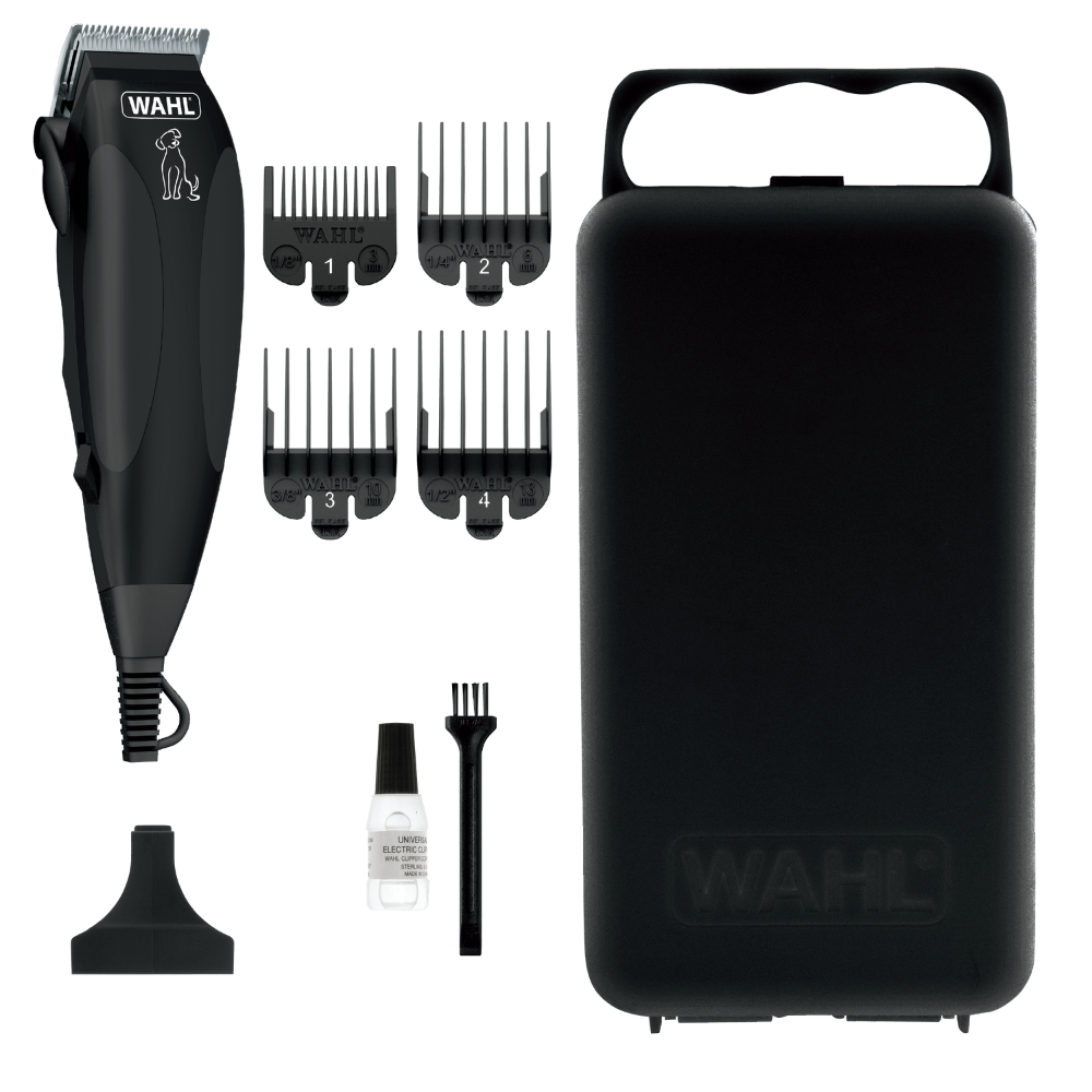 Cortadora de Cabello para Mascotas Wahl Pet Clipper Kit (9653-708) yapcr.com Costa Rica