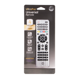 Control Remoto Universal para 4 Dispositivos GE Ultra Pro Gris (33709) yapcr.com Costa Rica