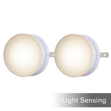 Luces LED GE Glo Dot con Sensor de Luz 2 Pcs (43950) yapcr.com Costa Rica