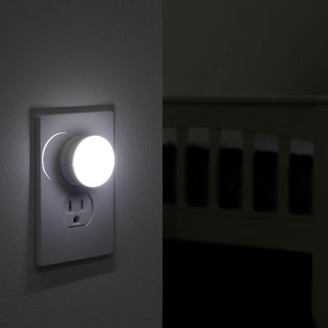 Luces LED GE Glo Dot con Sensor de Luz 2 Pcs (43950) yapcr.com Costa Rica