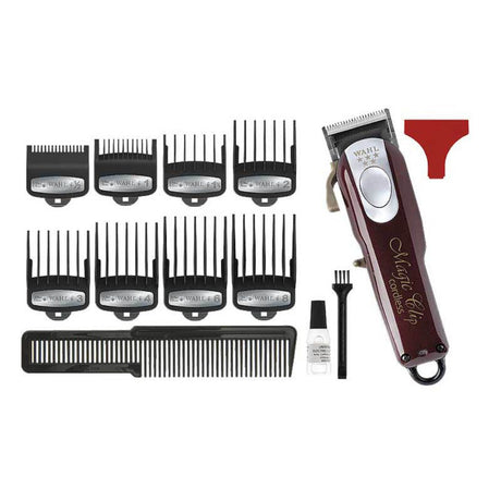 Cortadora de Cabello Profesional Inalámbrica Magic Clip Wahl Pro (8148-308) yapcr.com Costa Rica