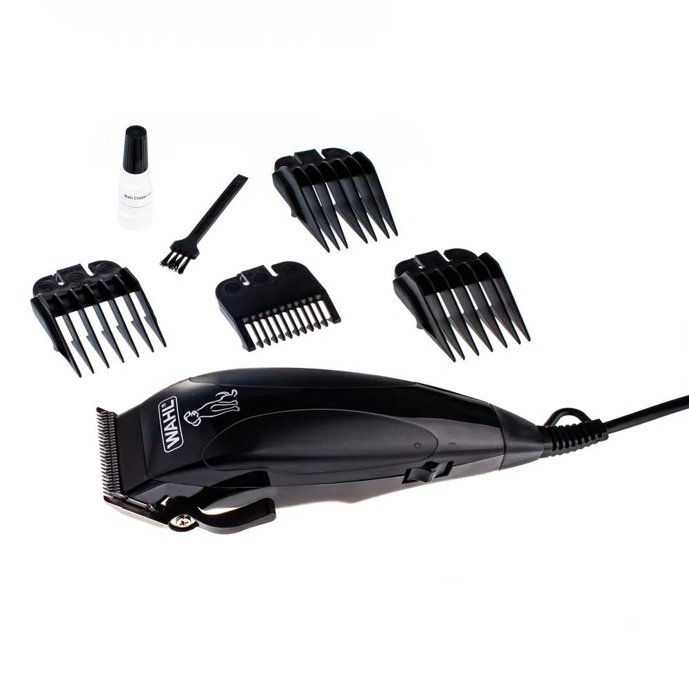 Cortadora de Cabello para Mascotas Wahl Pet Clipper Kit (9653-708) yapcr.com Costa Rica