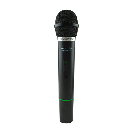 Micrófono Inalámbrico Doble de Mano VHF Studio Z (GW-3002) yapcr.com Costa Rica