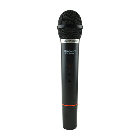 Micrófono Inalámbrico Doble de Mano VHF Studio Z (GW-3002) yapcr.com Costa Rica