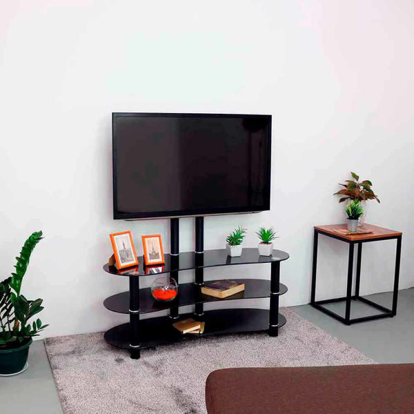 Mesa para TV con Soporte hasta 42" Tokoa (AC-7033) yapcr.com Costa Rica