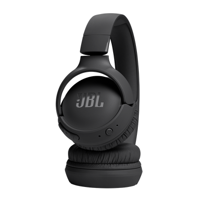 Audífonos Inalámbricos de Diadema JBL Tune 520BT Negros (JBLT520BTBLKAM) yapcr.com Costa Rica