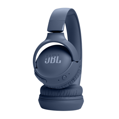 Audífonos Inalámbricos de Diadema JBL Tune 520BT Azul (JBLT520BTBLUAM) yapcr.com Costa Rica