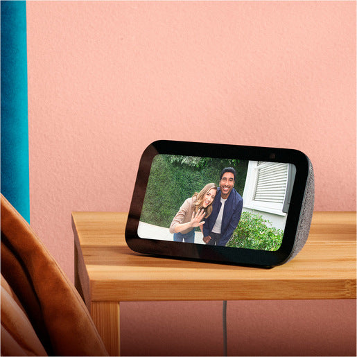 Parlante Inteligente con Pantalla Amazon Echo Show 5 3ra Generación Negro yapcr.com Costa Rica