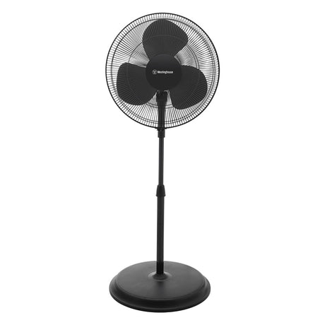 Ventilador de Pie de 16" Negro Westinghouse (72919) yapcr.com Costa Rica