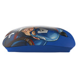 Mouse Inalámbrico USB Xtech Edición Marvel Capitán América XTM-M340CA yapcr.com Costa Rica