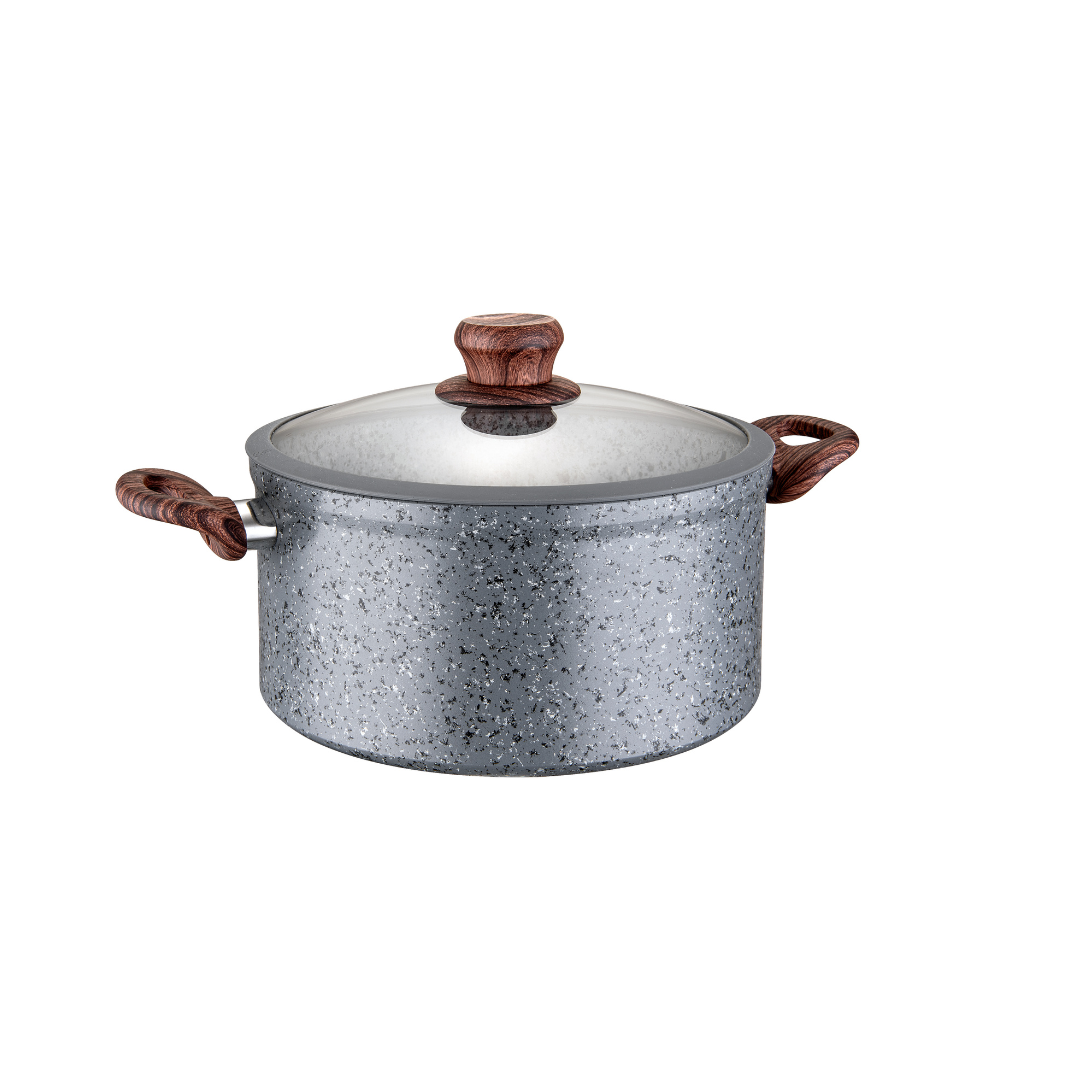 Olla de Granito de 5,6 L/24cm Vegga (SP724GN) yapcr.com Costa Rica