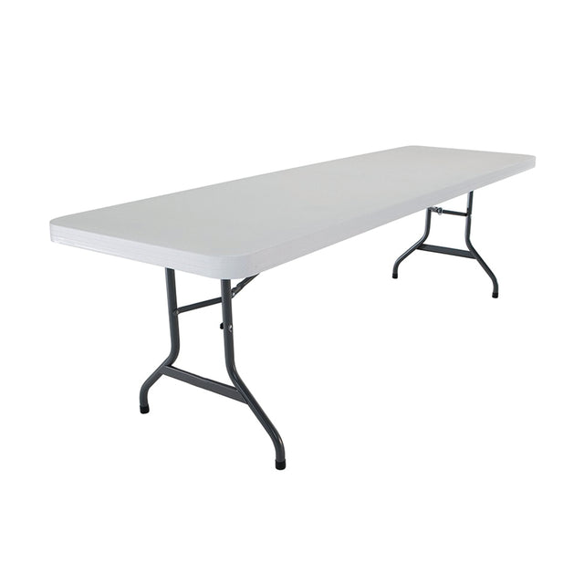 Mesa Rectangular Plegable de 152cm Vegga yapcr.com Costa Rica