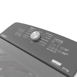 Lavadora Automática 22 KG Whirlpool (8MWTW2241WJB) yapcr.com Costa Rica