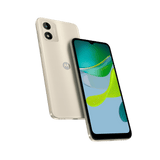 Teléfono Celular Motorola E13 - 64GB - Blanco Crema (PAXU0051CR) yapcr.com Costa Rica