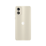 Teléfono Celular Motorola E13 - 64GB - Blanco Crema (PAXU0051CR) yapcr.com Costa Rica