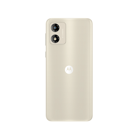 Teléfono Celular Motorola E13 - 64GB - Blanco Crema (PAXU0051CR) yapcr.com Costa Rica