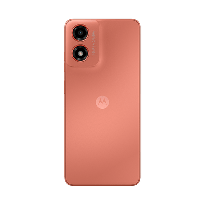 Teléfono Celular Motorola G04 - 4GB RAM - 128GB - Naranja Amanecer (PB120022CR) yapcr.com Costa Rica