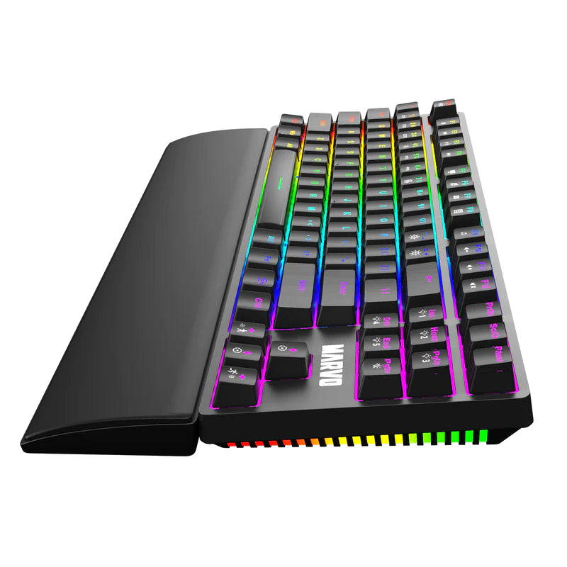 Teclado Mecánico Gaming Marvo (KG947) yapcr.com Costa Rica