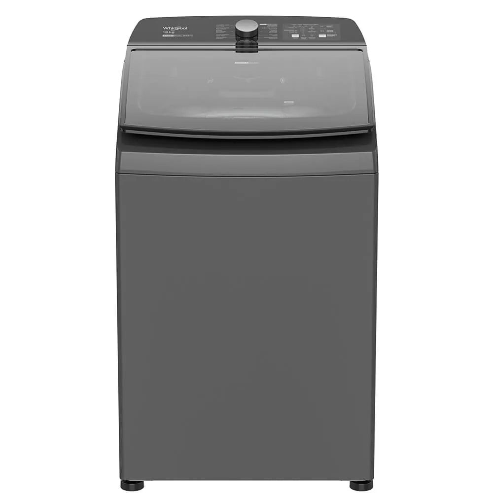 Lavadora Automática 18 KG Whirlpool (WWH18ATALN) yapcr.com Costa Rica