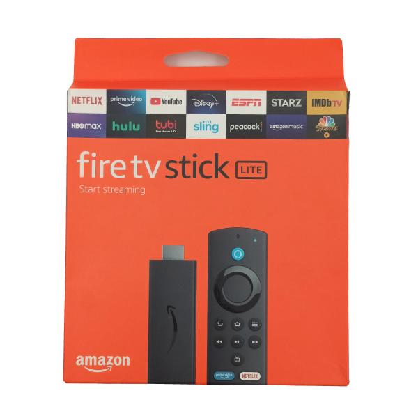 Dispositivo de Streaming Amazon Fire TV Stick Lite 2da Generación yapcr.com Costa Rica