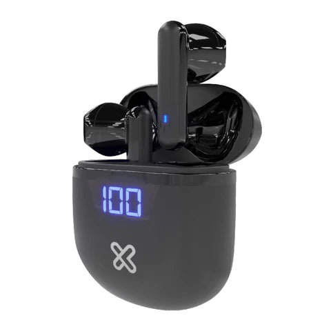 Audífonos Inalámbricos Klip Xtreme TouchBuds KTE-006BK yapcr.com Costa Rica