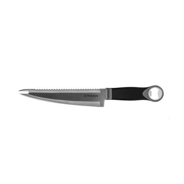 Cuchillo de Chef Westinghouse 8"/20 cm (WCKF007902ABK) yapcr.com Costa Rica