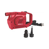 Inflador Eléctrico Coleman Quickpump Rojo (2000017847) yapcr.com Costa Rica