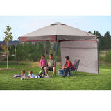 Toldo con Pared 10 x 10 Pies Coleman (2000035985) yapcr.com Costa Rica