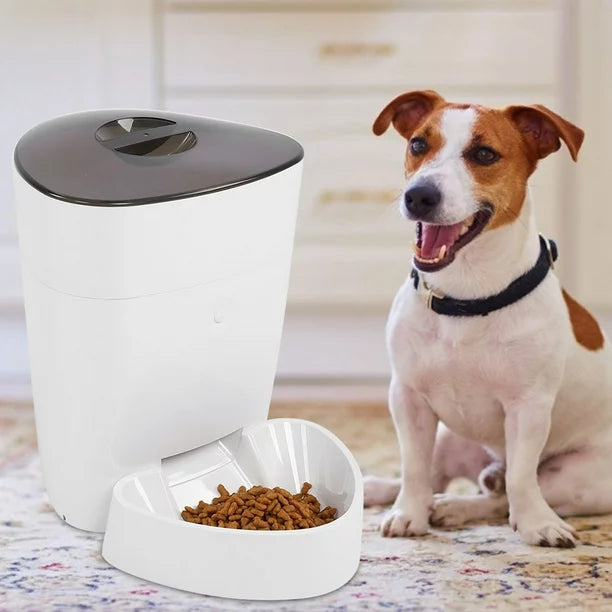 Alimentador Inteligente para Mascotas de 4 Litros Gel Smart (GE-SM104B) yapcr.com Costa Rica