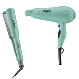 Combo Plancha + Secadora Conair (CB229PP2ES) yapcr.com Costa Rica