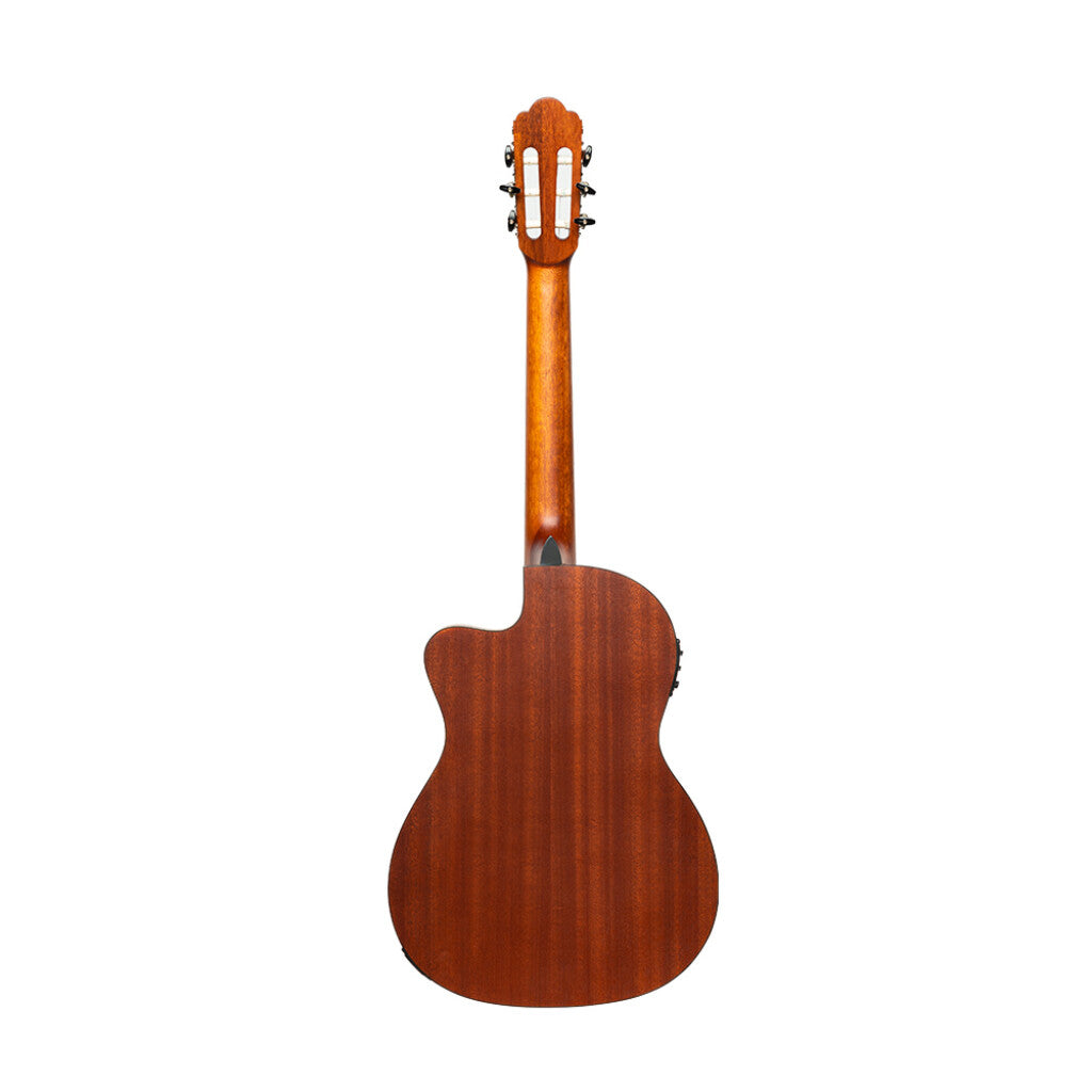 Guitarra Electro Acústica 4/4 Natural Stagg (SCL70TCE-NAT) yapcr.com Costa Rica