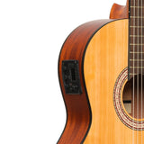 Guitarra Electro Acústica 4/4 Natural Stagg (SCL70TCE-NAT) yapcr.com Costa Rica