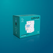 Breaker Smart Omnia (110V/240V) WiFi (OWCB-2P-C80)