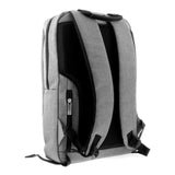 Mochila KlipXtreme Índigo Gris (KNB-416GR) yapcr.com Costa Rica