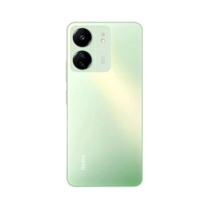 Teléfono Celular Xiaomi Redmi 13C - 8 GB RAM - 256 GB - Verde Trébol (51613) yapcr.com Costa Rica