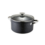 Olla de Granito Plus de 5,6 L/24cm Vegga (SP724BK) yapcr.com Costa Rica