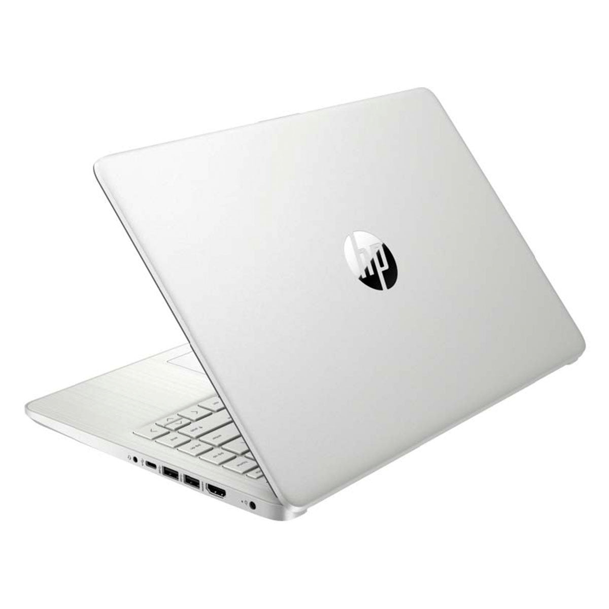 Laptop HP 14-DQ0519LA - 14" - Intel Celeron - 4GB RAM - 128GB SSD (80M31LA#ABM) yapcr.com Costa Rica