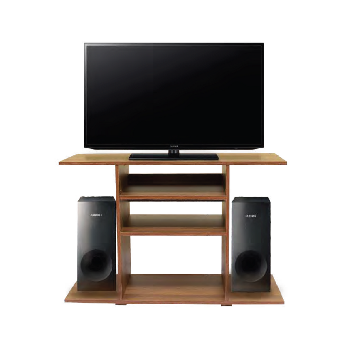 Mesa para TV Hasta 43" Atticus (455915) yapcr.com Costa Rica