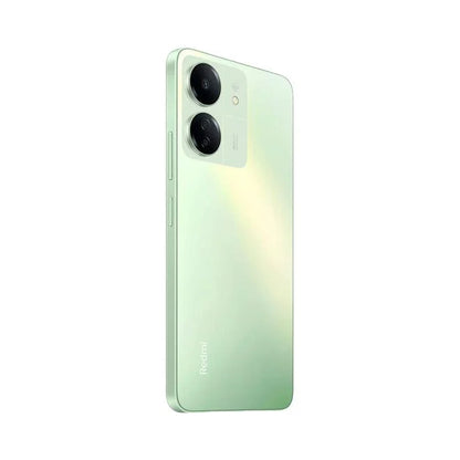 Teléfono Celular Xiaomi Redmi 13C - 8 GB RAM - 256 GB - Verde Trébol (51613) yapcr.com Costa Rica