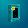 Apagador Inteligente Híbrido WiFi/RF 2 Vías Negro Omnia (OWS-US2-B)