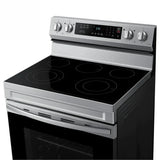 Cocina Eléctrica 30" Wi-Fi Samsung (NE63A6311SS/AA) yapcr.com Costa Rica