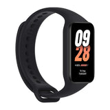 Pulsera Inteligente Xiaomi Smart Band 8 Active Negra (48365) yapcr.com Costa Rica