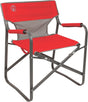 Silla Plegable Metálica Breeze Roja Coleman (2000019421) yapcr.com Costa Rica