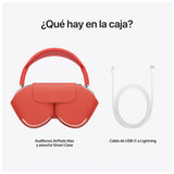 Audífonos Inalámbricos de Diadema Apple AirPods Max Rosa (MGYM3AM/A) yapcr.com Costa Rica