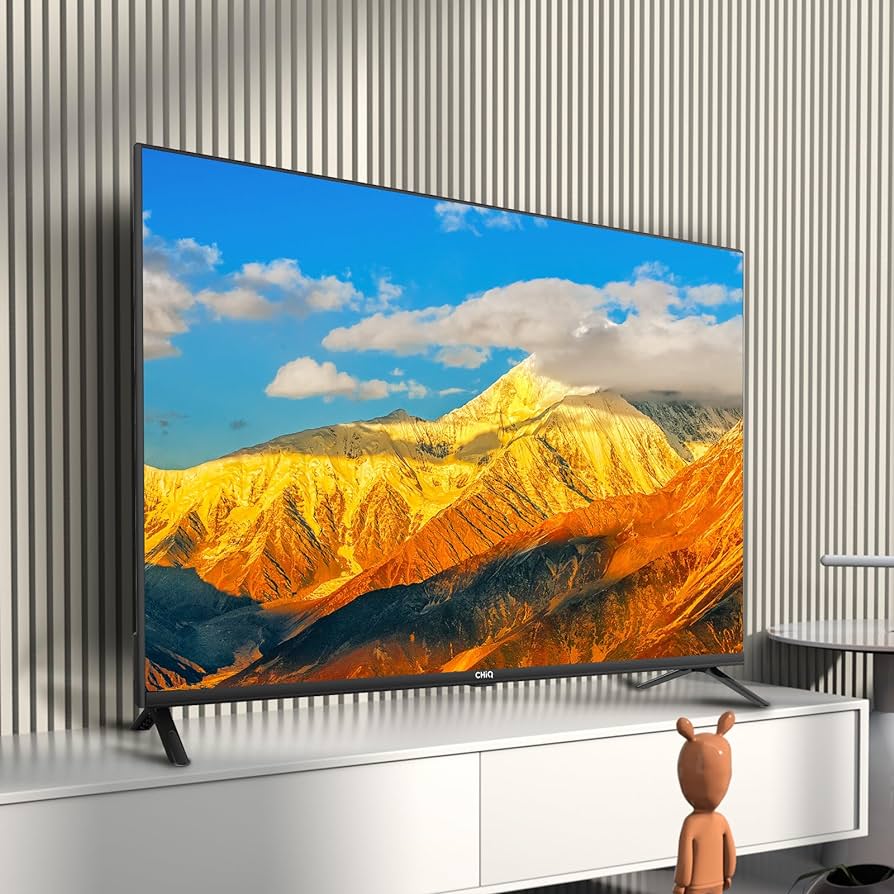 Pantalla 75" Smart TV UHD 4K CHiQ (U75F8T) yapcr.com Costa Rica