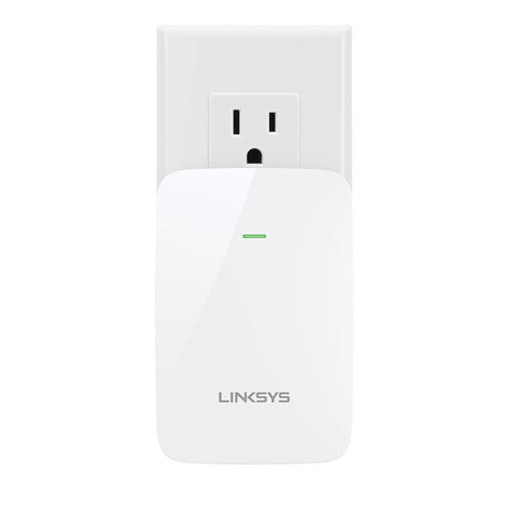 Repetidor de Señal Wi-Fi Linksys AC1200 RE6350 yapcr.com Costa Rica