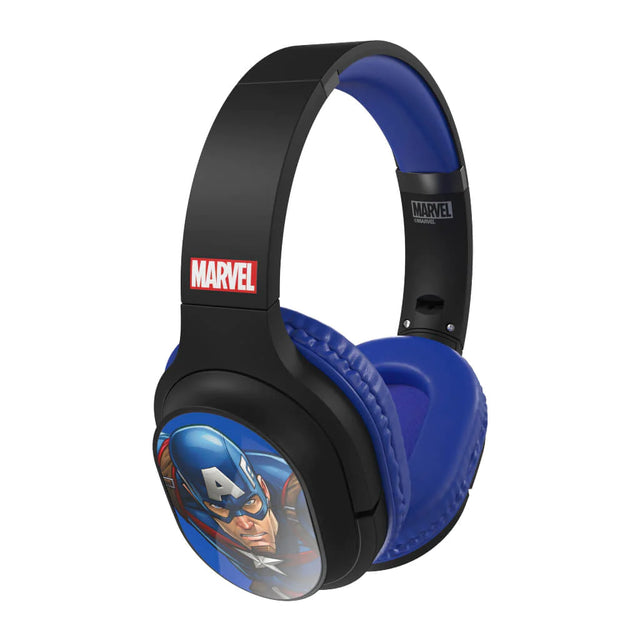 Audífonos Inalámbricos Xtech Edición Marvel Capitán América (XTH-M660CA) yapcr.com Costa Rica