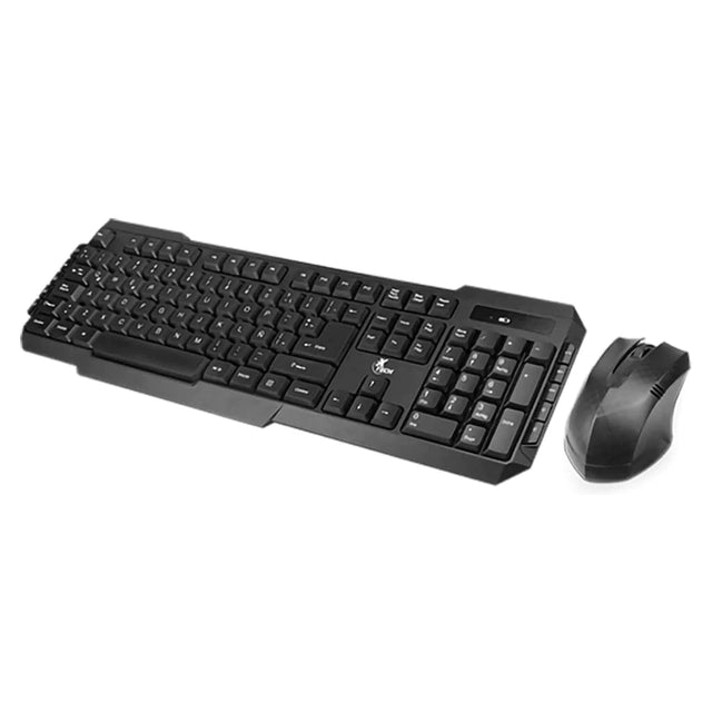 Set Inalámbrico Mouse + Teclado SPA Xtech (XTK-309S) yapcr.com Costa Rica