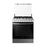 Cocina de Gas con Quemador de Triple Potencia 30" Samsung NX52T5311LS/AP